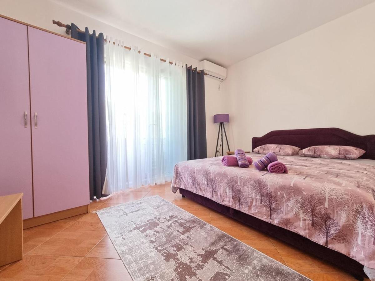 بودفا Dom Apartments المظهر الخارجي الصورة
