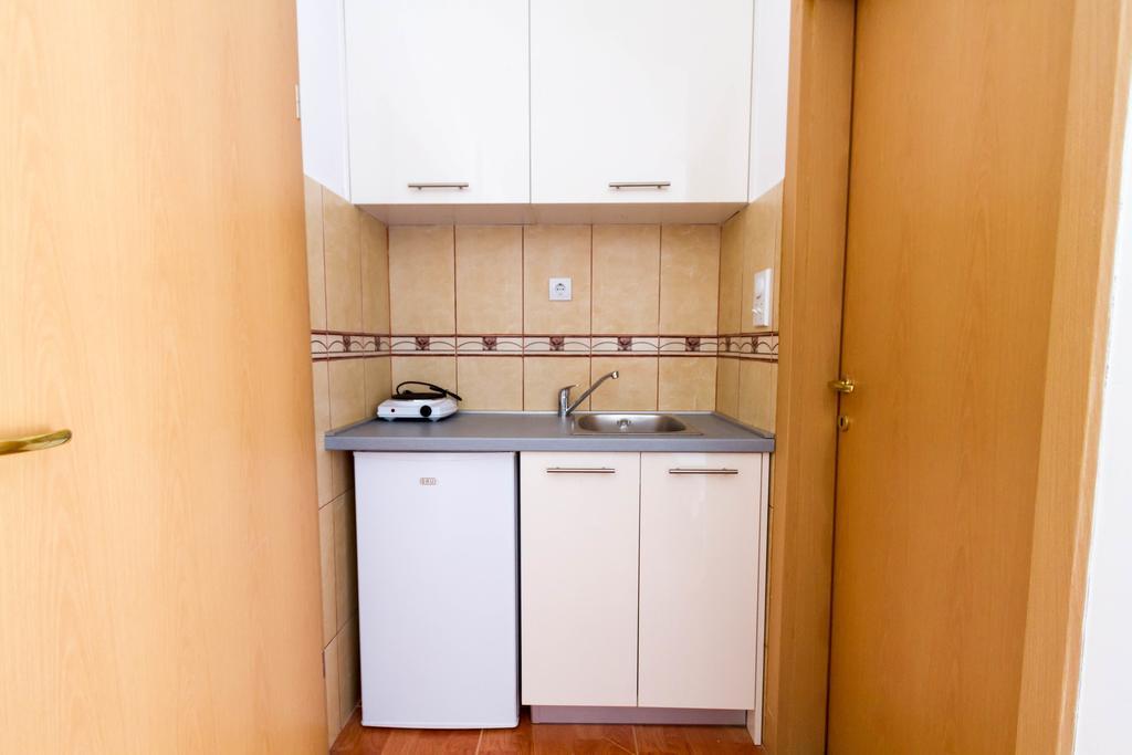 بودفا Dom Apartments المظهر الخارجي الصورة